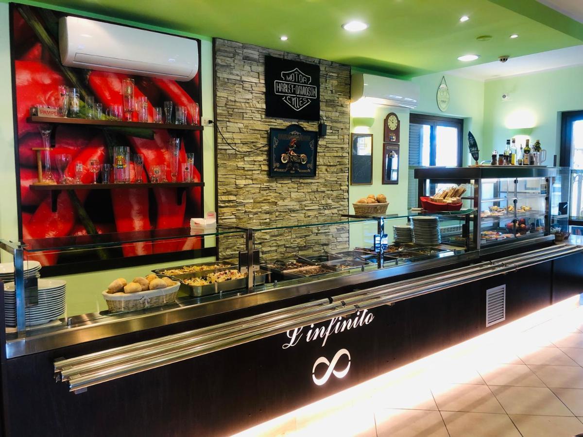 索夫特乌德酒店 雷卡纳蒂 外观 照片